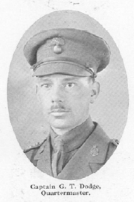 Photo of George Dodge