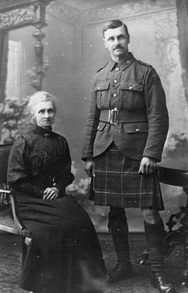 Photo of Ernest Hall