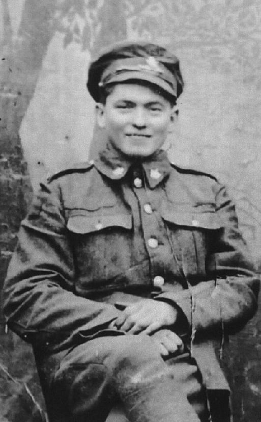 Photo of Victor Albert Hare