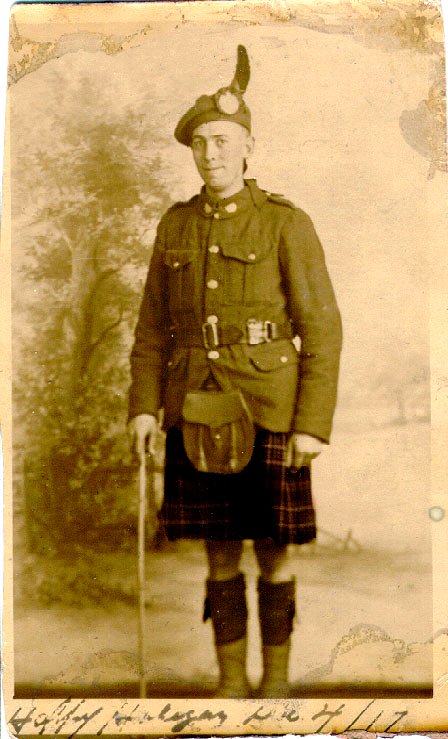 Photo of Monty MacLeod