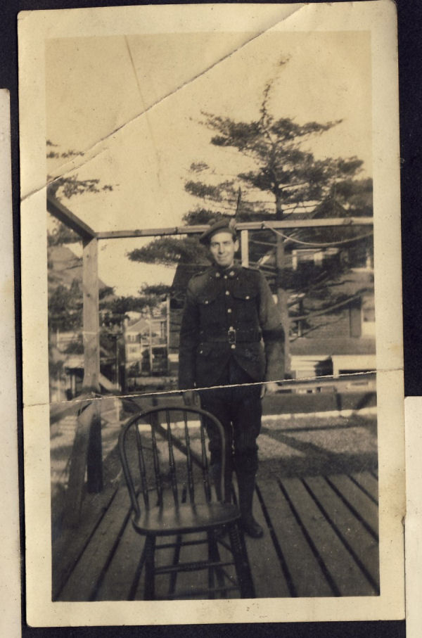 Photo of Monty MacLeod