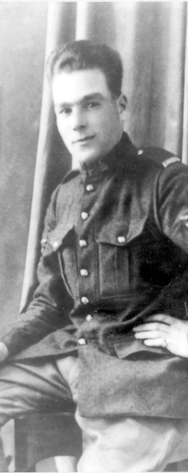 Photo of Stephen Arthur Mansfield