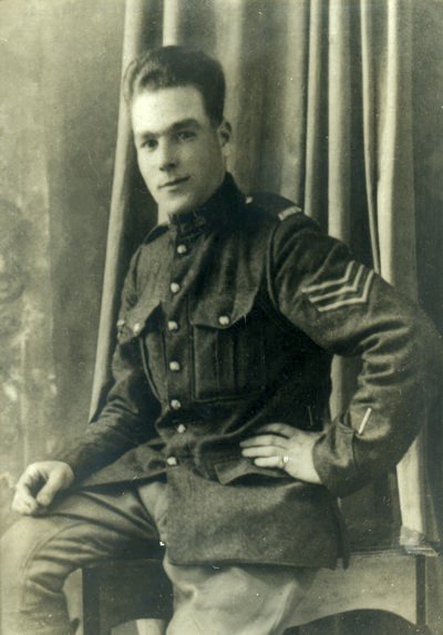 Photo of Stephen Mansfield