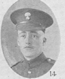 Photo of Charles Morrison