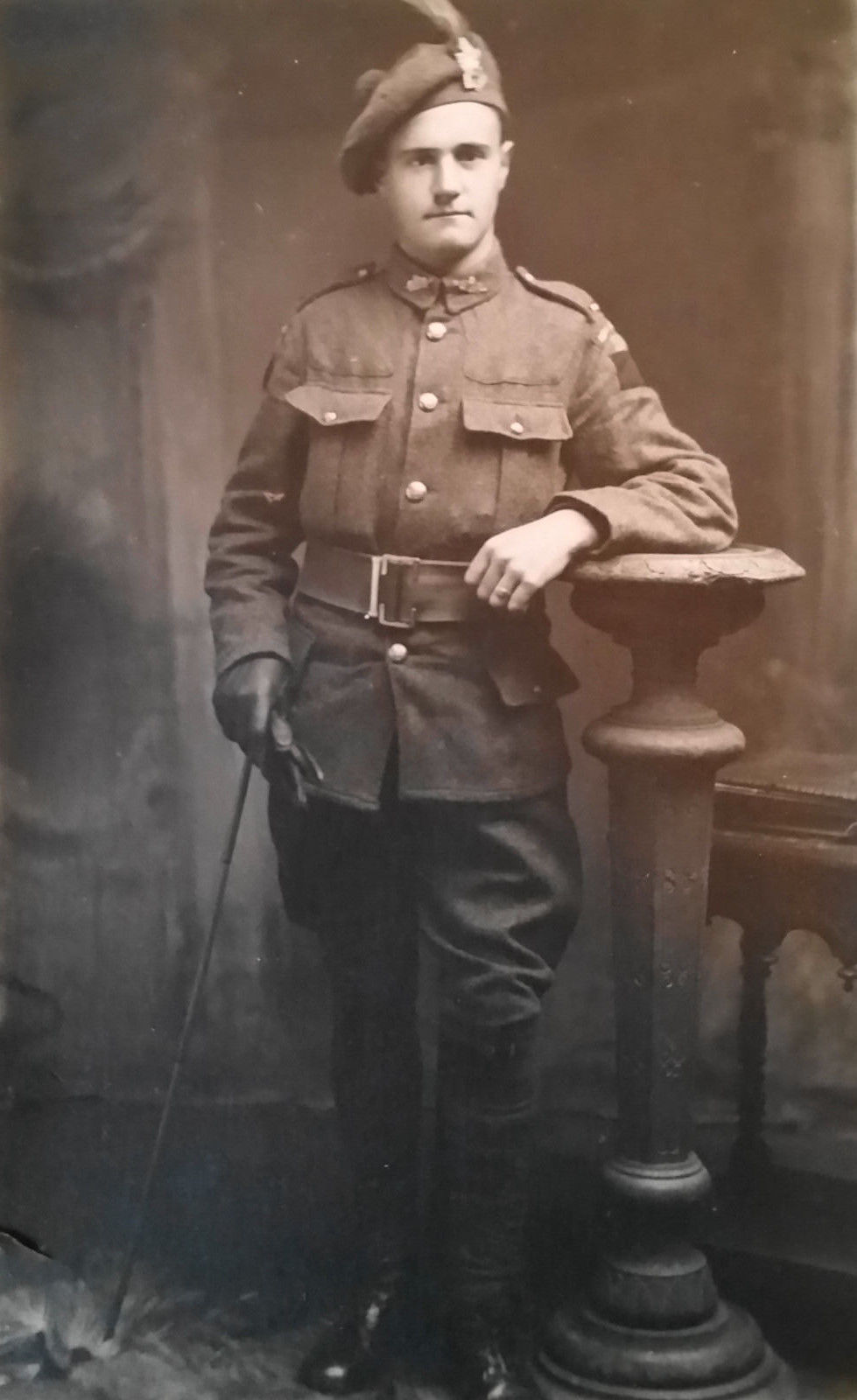 Photo of GERALD CRAWFORD RAE