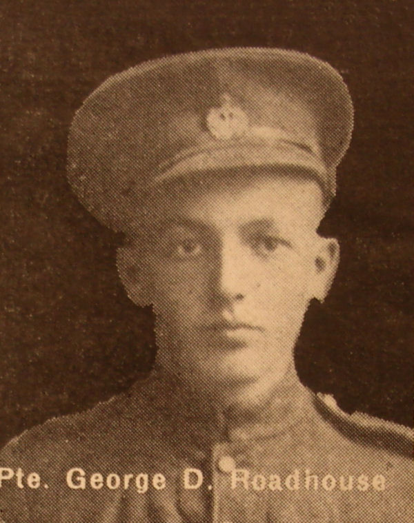 Photo of George Roadhouse