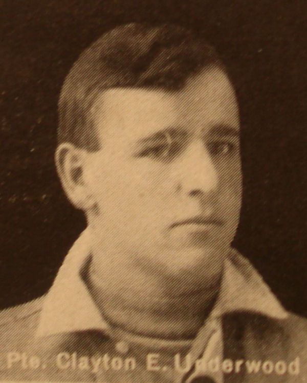 Photo of Clayton Underwood