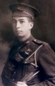 Photo of Harold Marsh Wilkinson