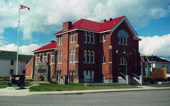 Royal Canadian Legion, Harry Searle Branch