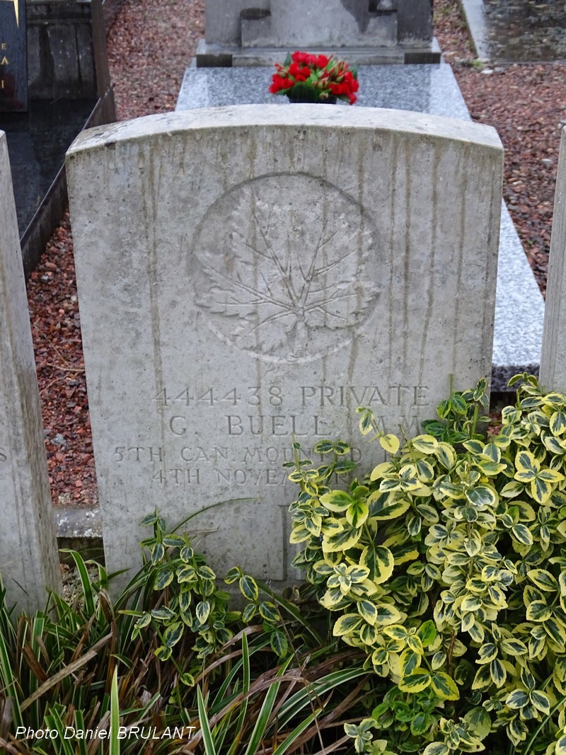 Grave Marker