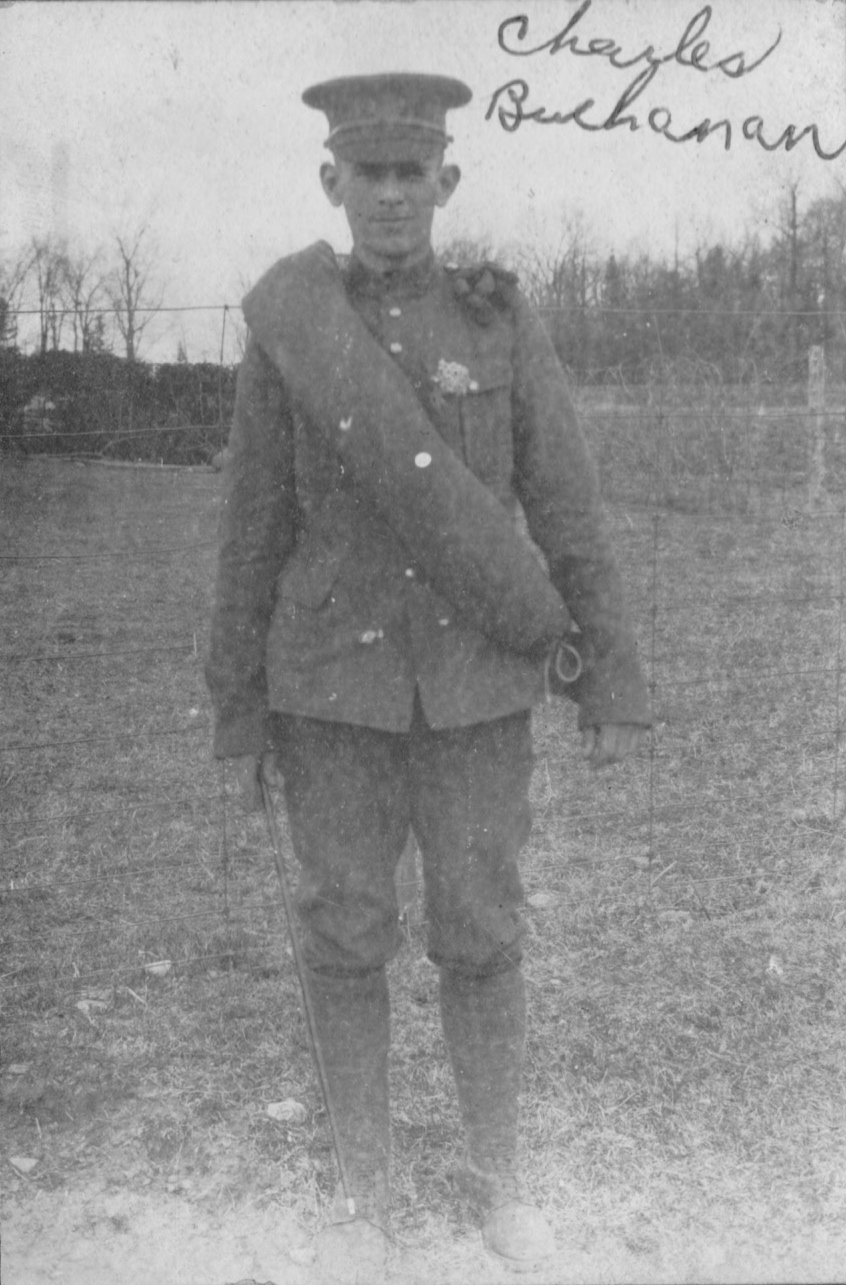 Photo of Charles Isaac Buchanan