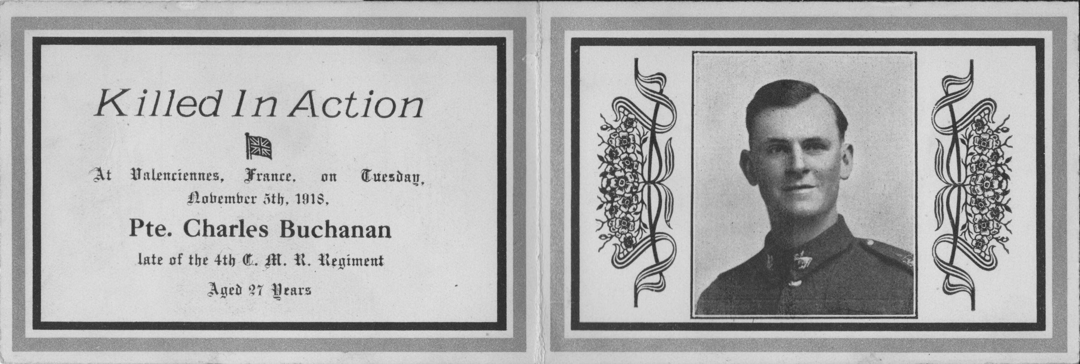 Photo of Charles Isaac Buchanan