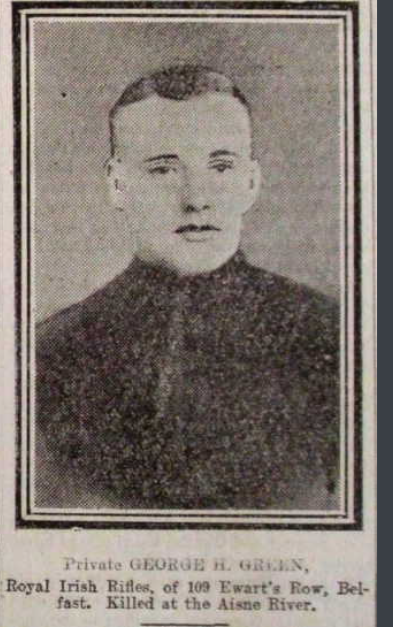 Photo of GEORGE GREEN