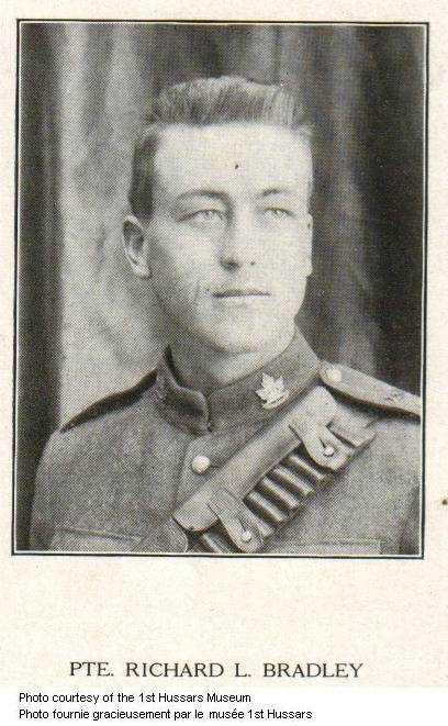 Photo of Richard Leonard Bradley