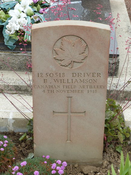 Grave Marker