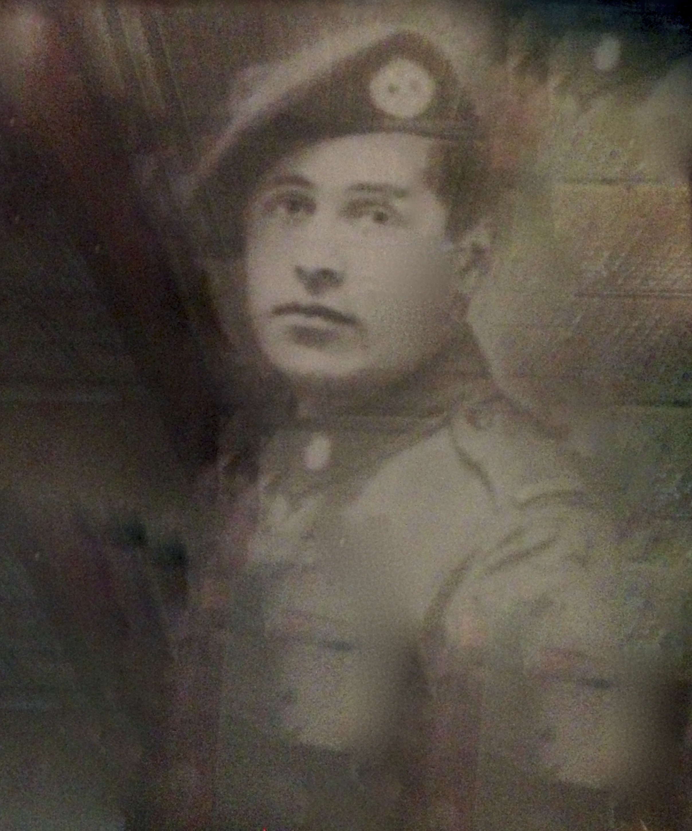 Photo of Pierre (Peter Jr.) Provost