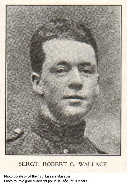 Photo de Robert George Wallace