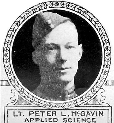 Photo of Peter McGavin