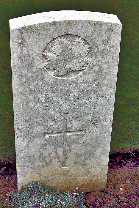 Grave Marker