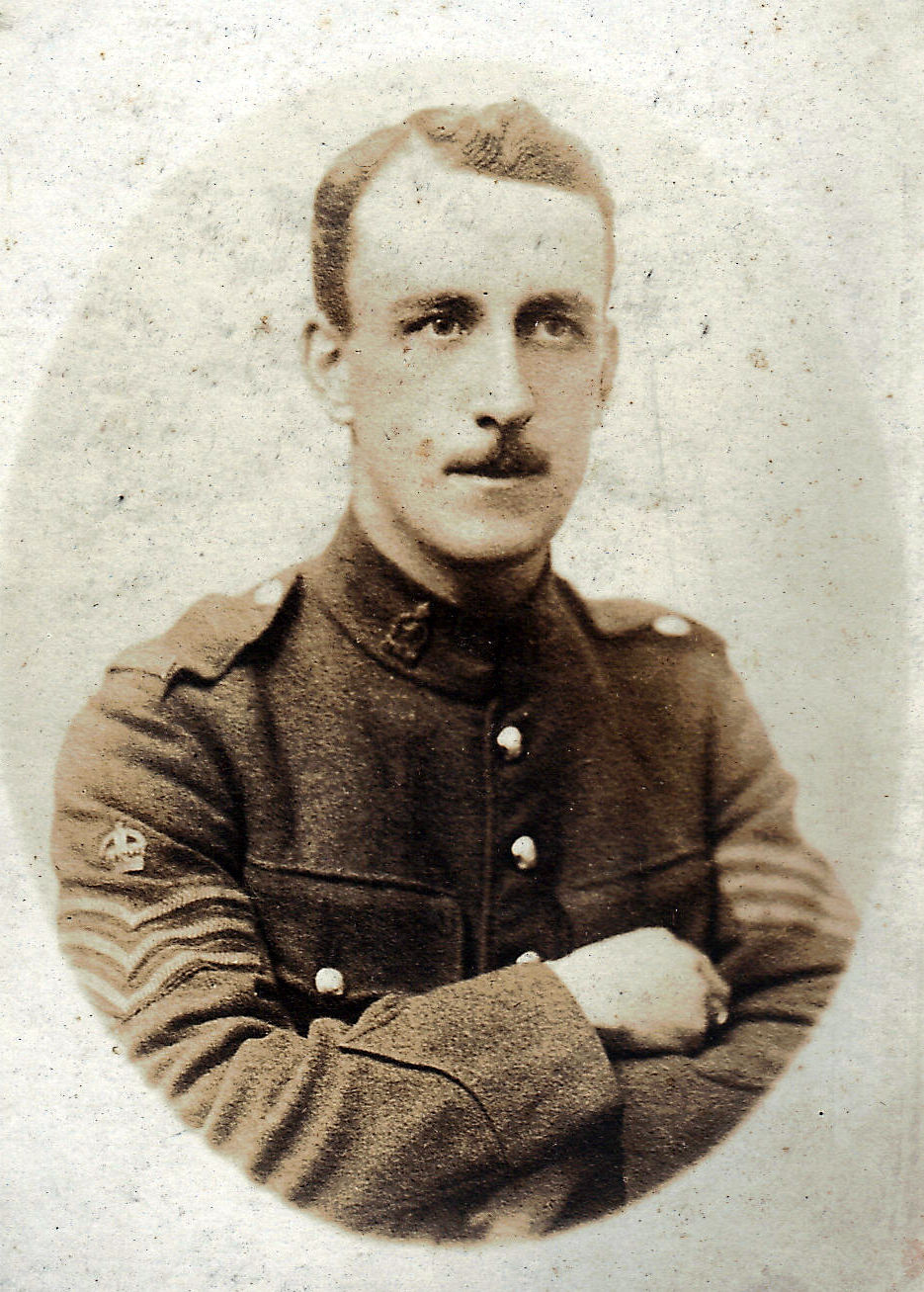 Photo of Peter William Marshall