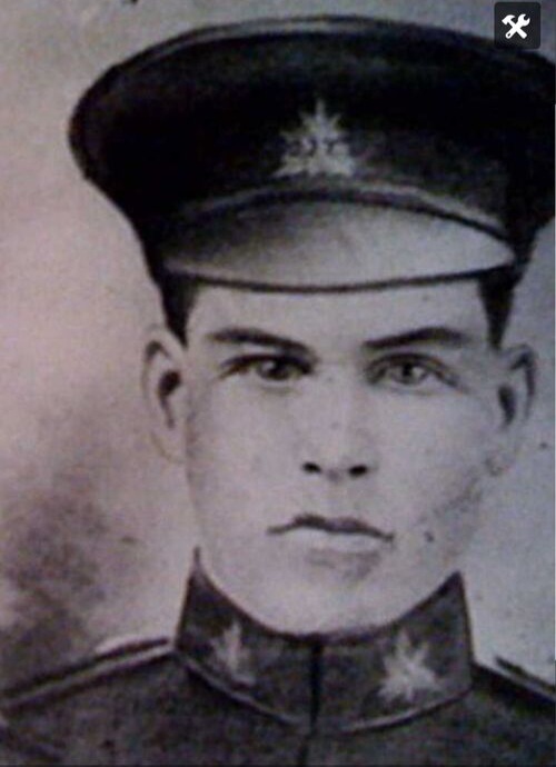 Photo of Lawrence Miron