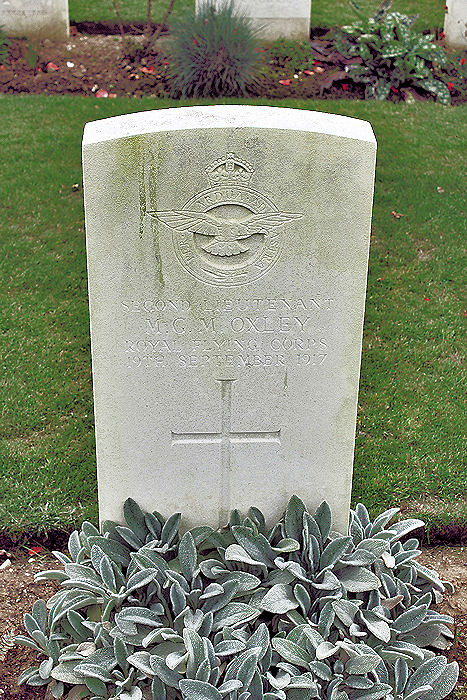 Grave Marker