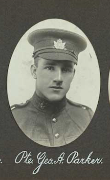 Photo of GEORGE ALBERT PARKER