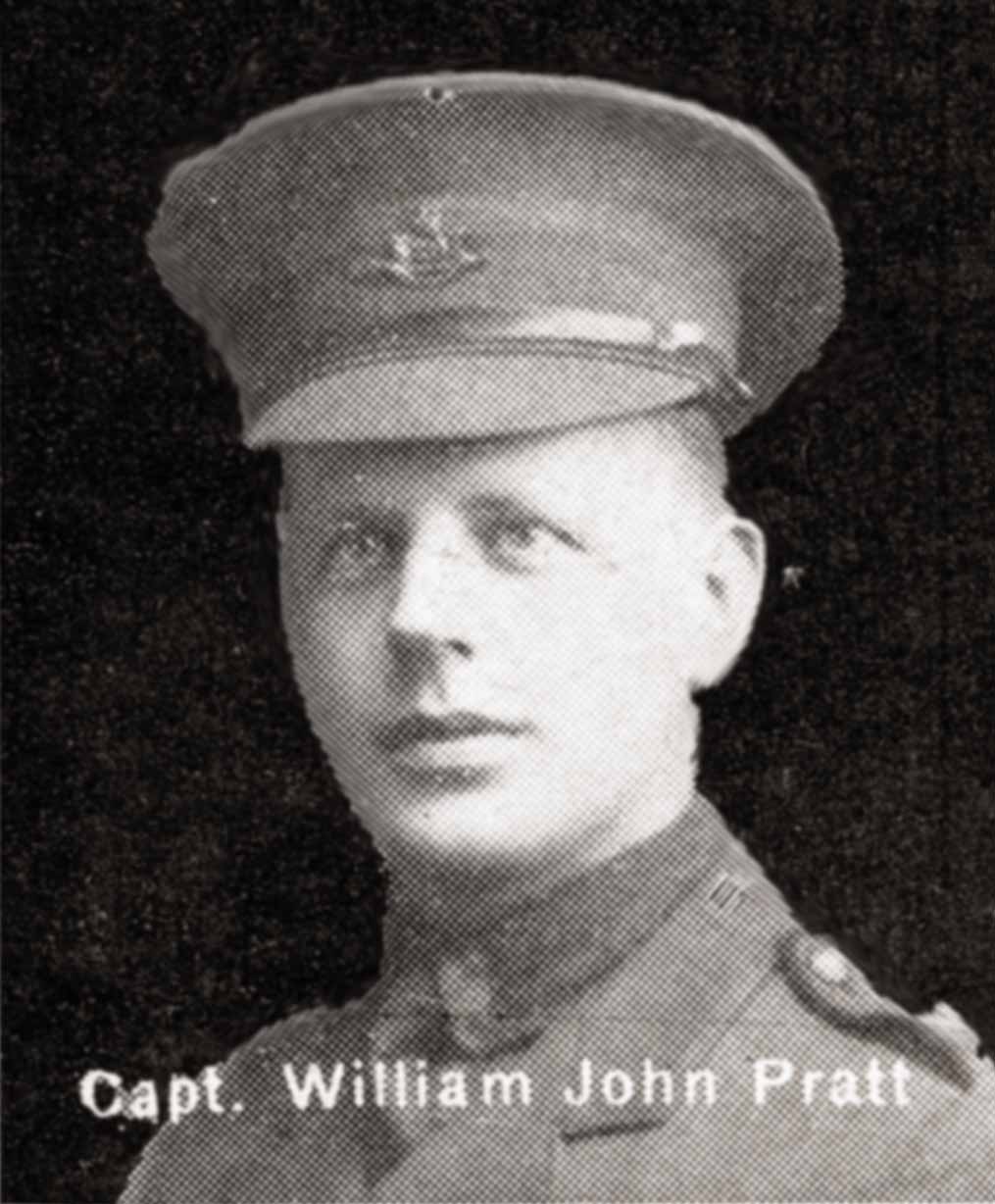 Photo of William John Pratt