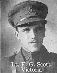 Photo of Frederick Scott