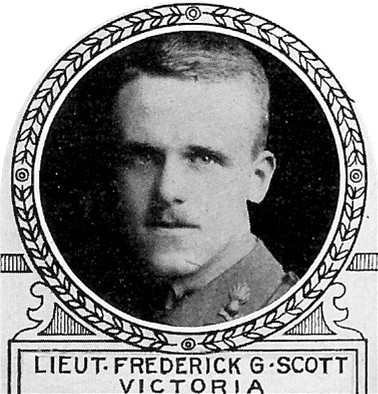 Photo of Frederick Scott