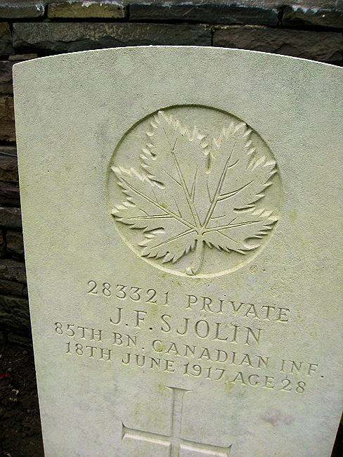 Grave Marker