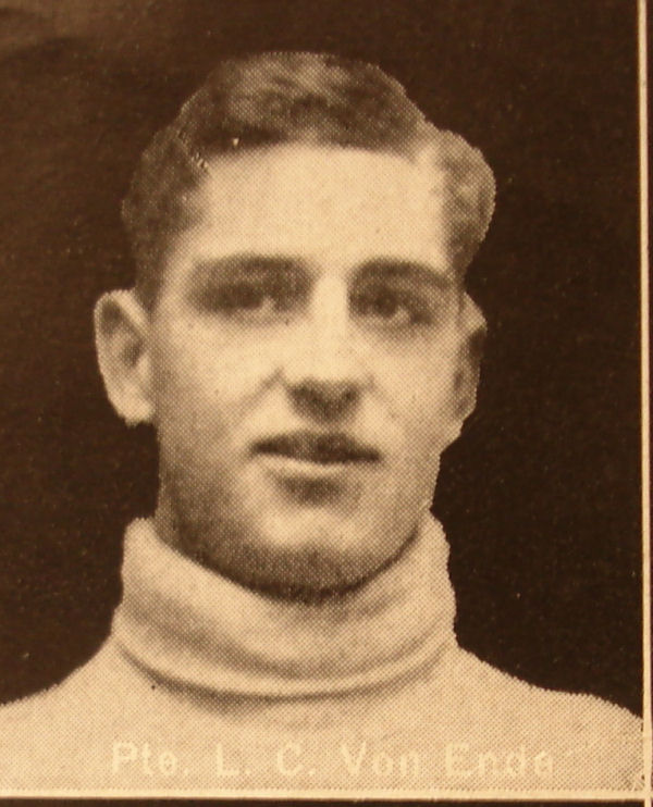 Photo of Lancelot Carl Von Ende