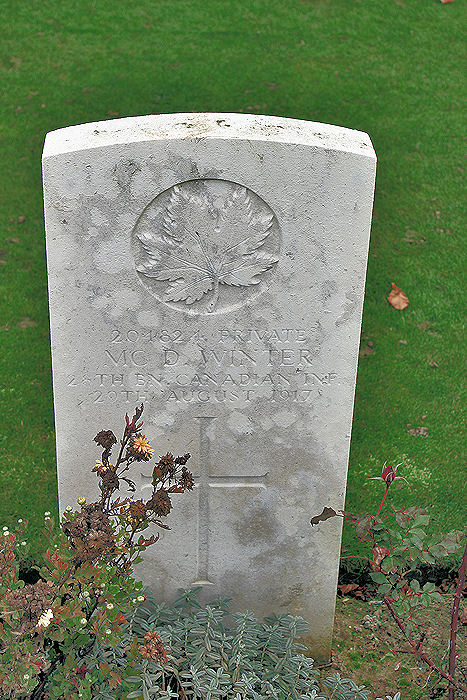 Grave Marker