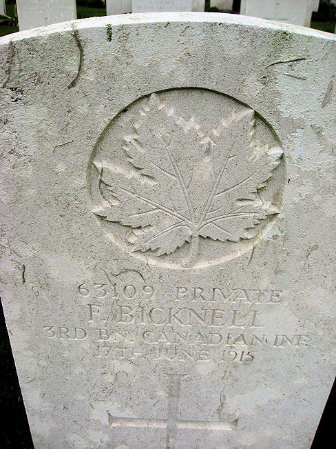 Grave Marker