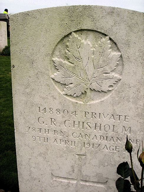 Grave Marker