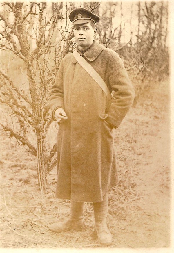 Photo of Cyril James Coleman