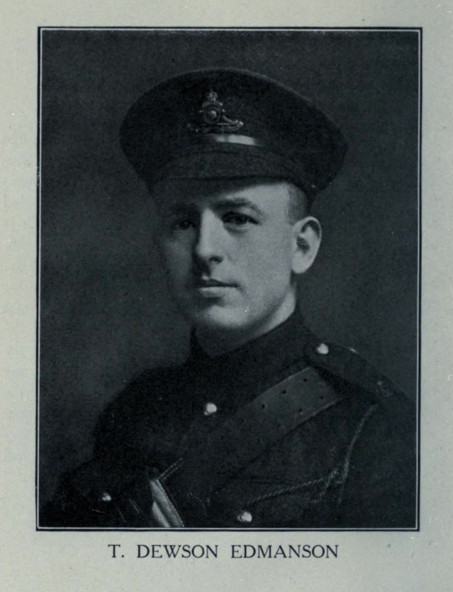 Photo of THOMAS DEWSON EDMANSON