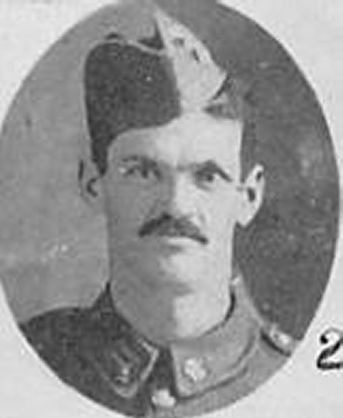 Photo of Harry Ellingford