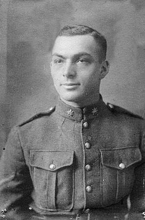 Photo of Joseph Gingras