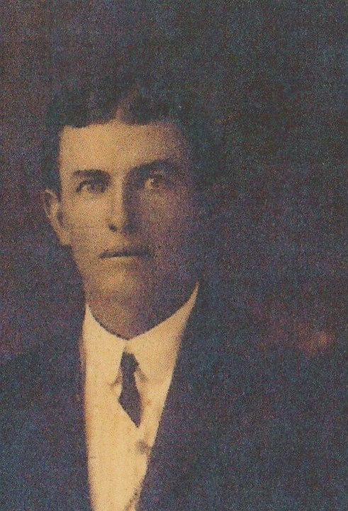 Photo of Alexander Grieve