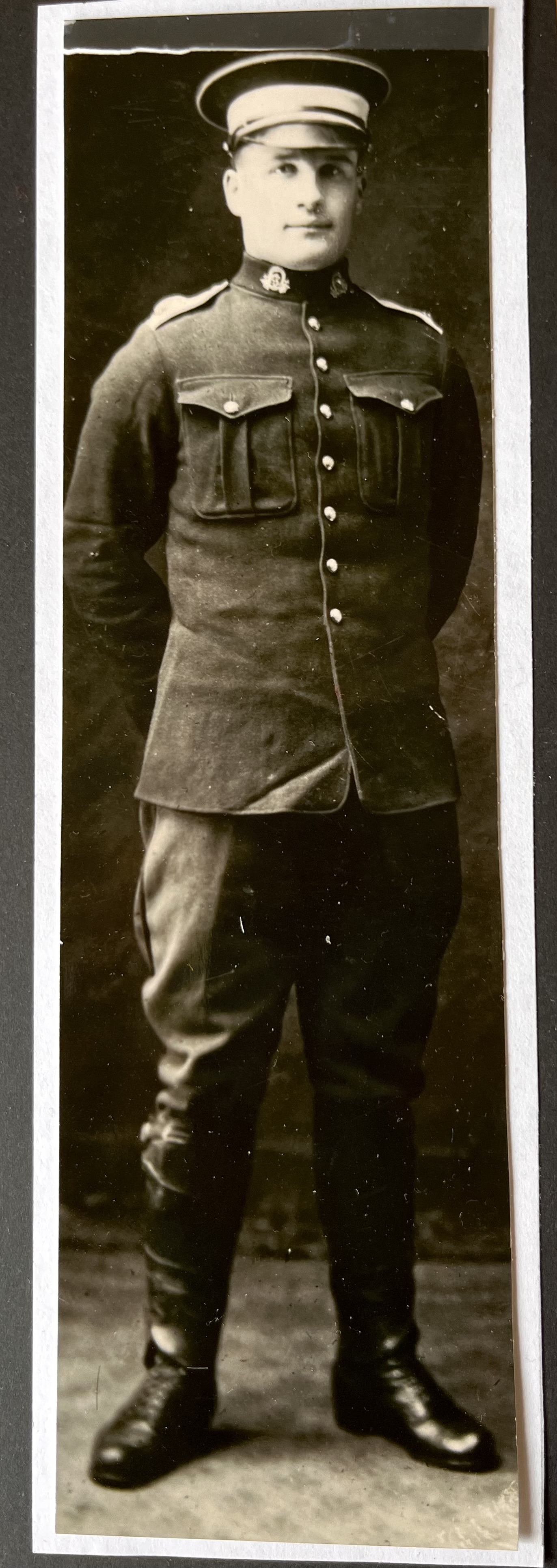 Photo of Herbert Henry Hathaway