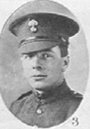 Photo of Ernest Lambourne