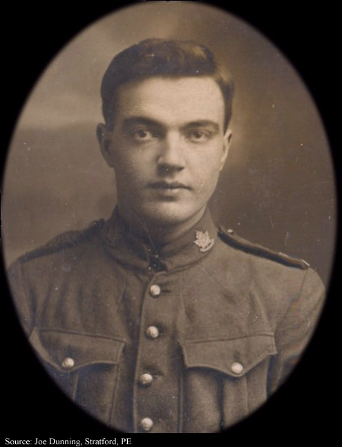 Photo of Otto A. Dunning