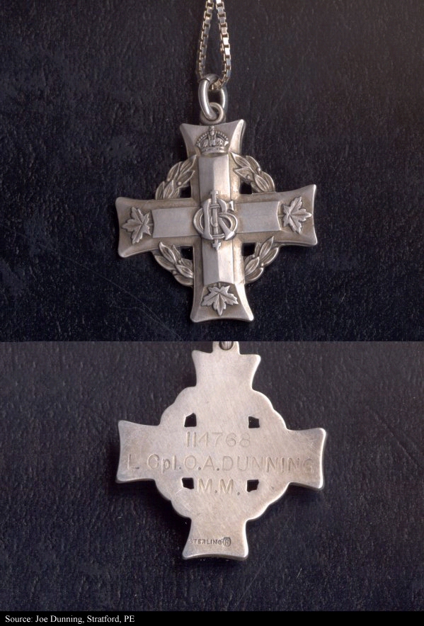 Silver Cross