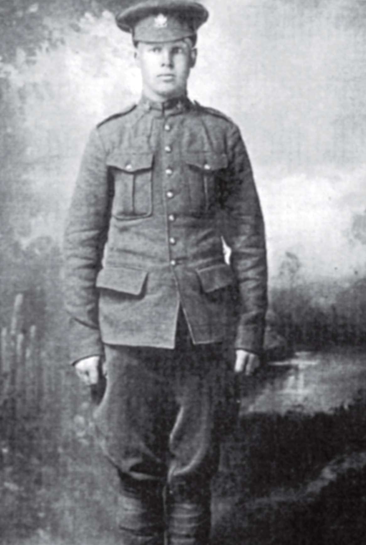 Photo of ARTHUR VIGO JENSEN