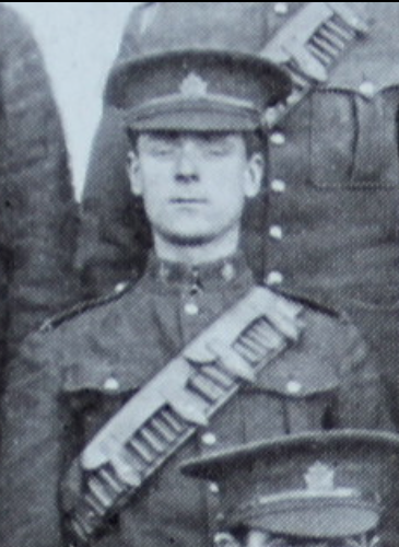 Photo of FREDERICK ARTHUR BLACKHAM