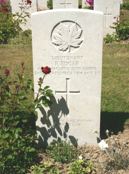 Grave Marker