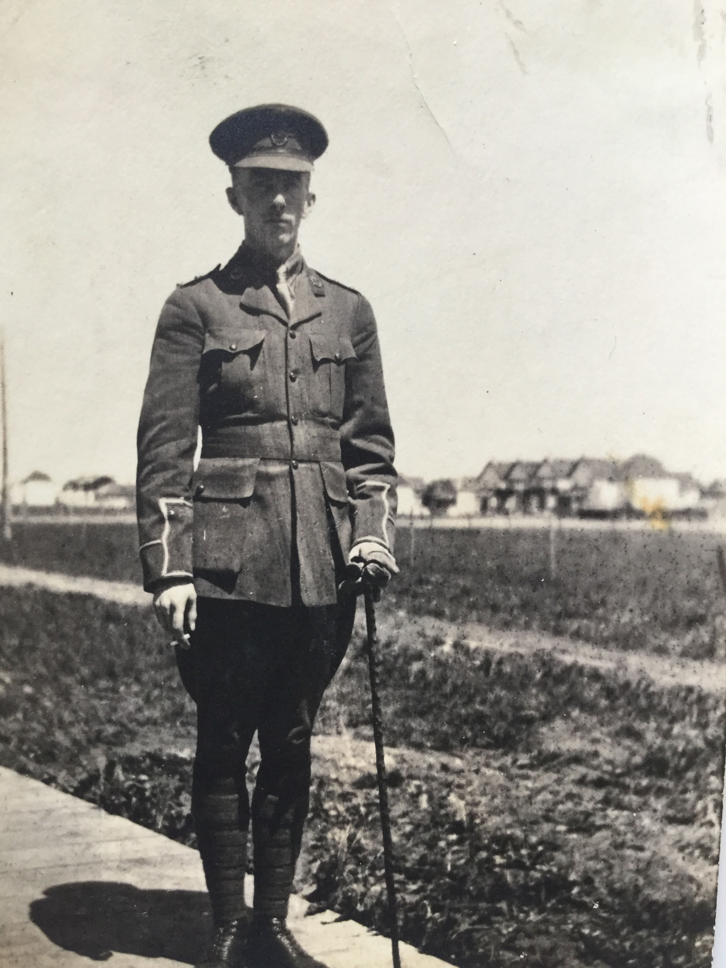 Photo of Francis Edgar