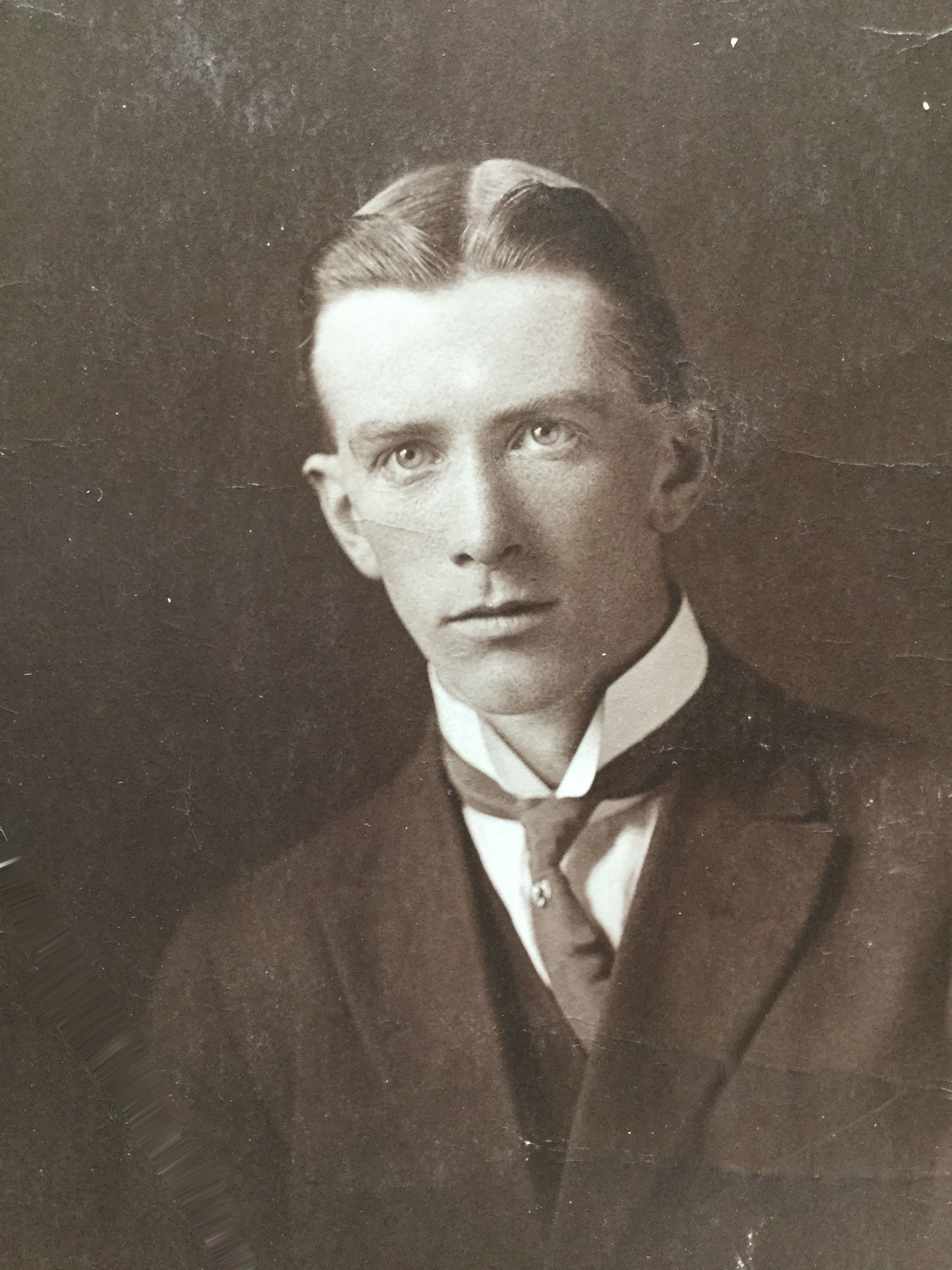 Photo of Francis Edgar