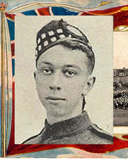 Photo of Edward Cosmo Innes